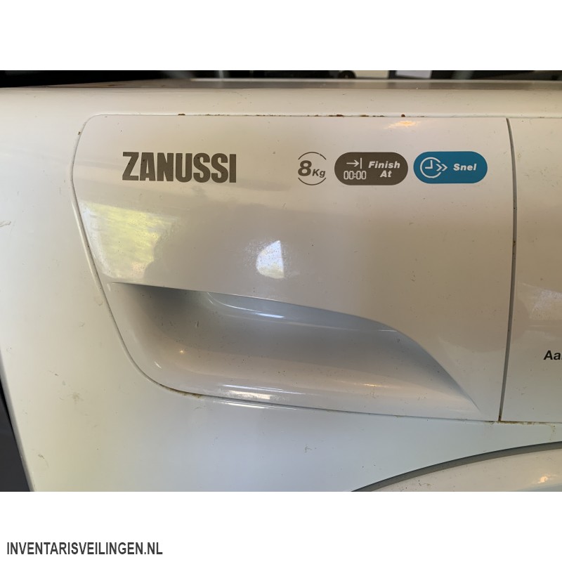 Zanussi wasmachine 8