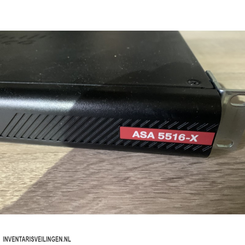 Cisco ASA 5516 X Security appliance