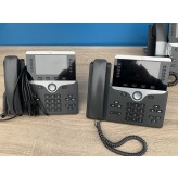 5x Cisco 8811 - VoIP-telefoons