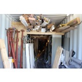 Inhoud container