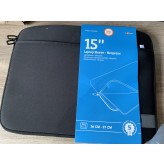 Nieuwe blue built laptop sleeve