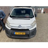 Citroën Jumpy uit 2009