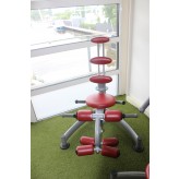 Een style legpress